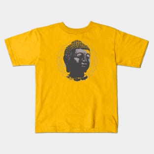 Buddha Yantra Kids T-Shirt